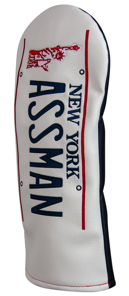 A-Man Headcovers