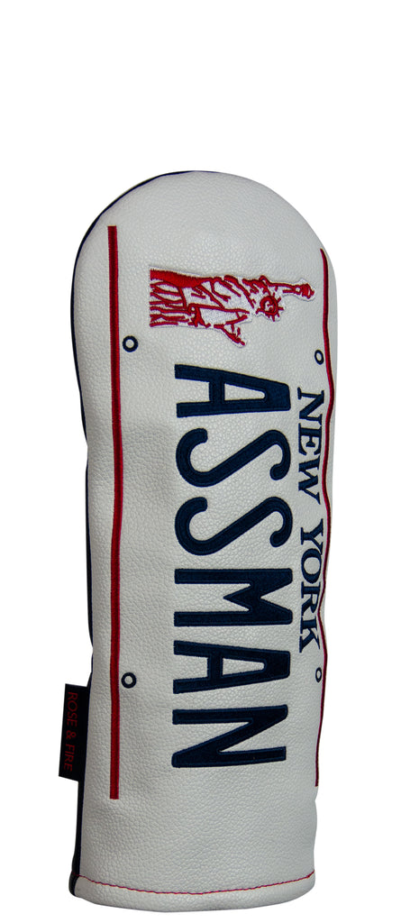 A-Man Headcovers