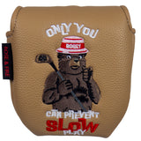 Bogey the Bear Headcovers