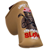 Bogey the Bear Headcovers