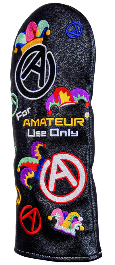 Amateur Use Only Headcovers