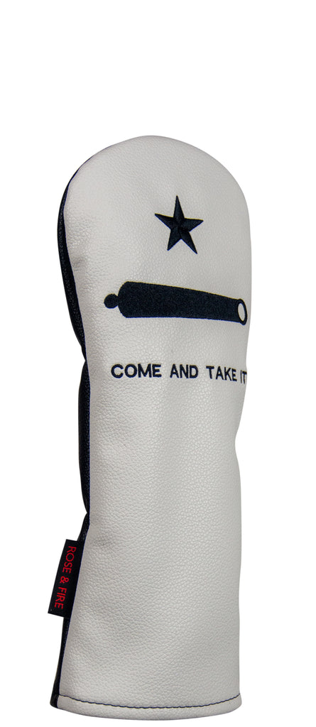 COME AND TAKE IT Headcovers