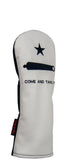COME AND TAKE IT Headcovers