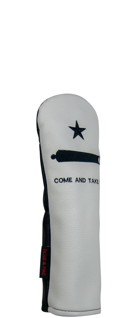 COME AND TAKE IT Headcovers