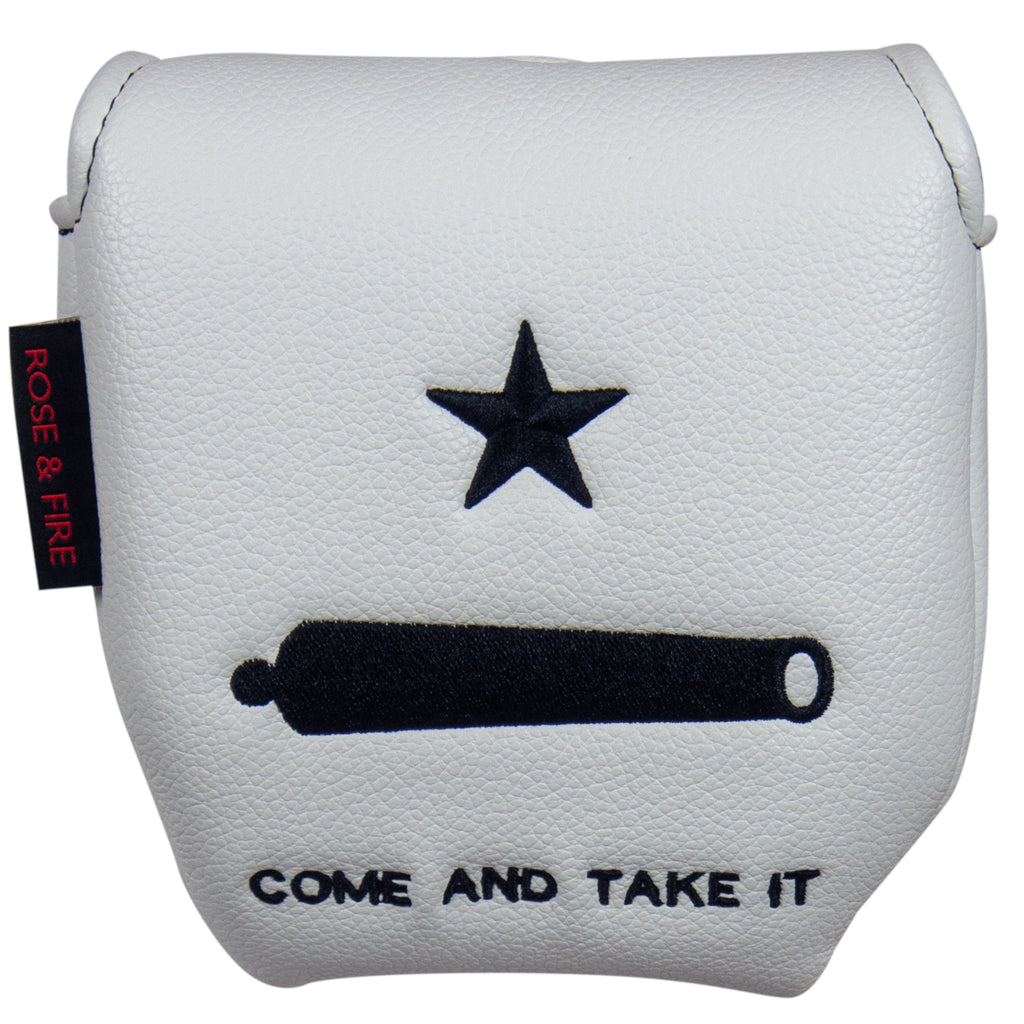 COME AND TAKE IT Headcovers