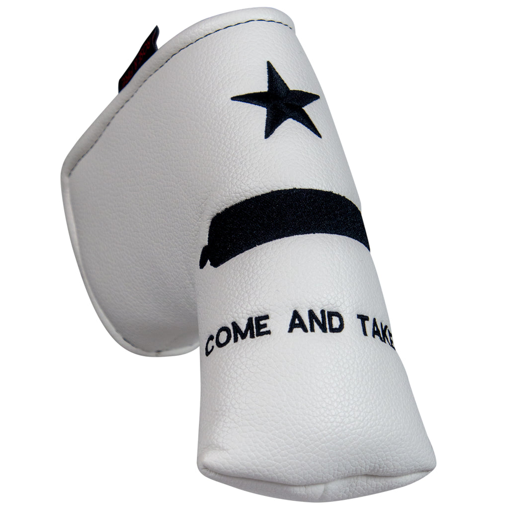 COME AND TAKE IT Headcovers