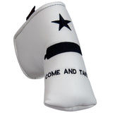 COME AND TAKE IT Headcovers