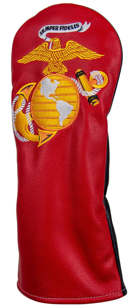 Eagle, Globe, and Anchor Headcovers