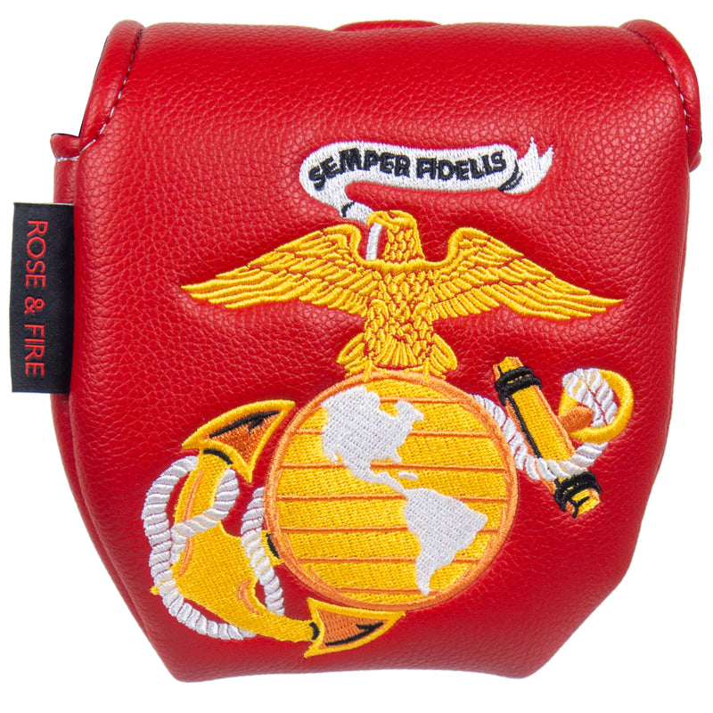 Eagle, Globe, and Anchor Headcovers
