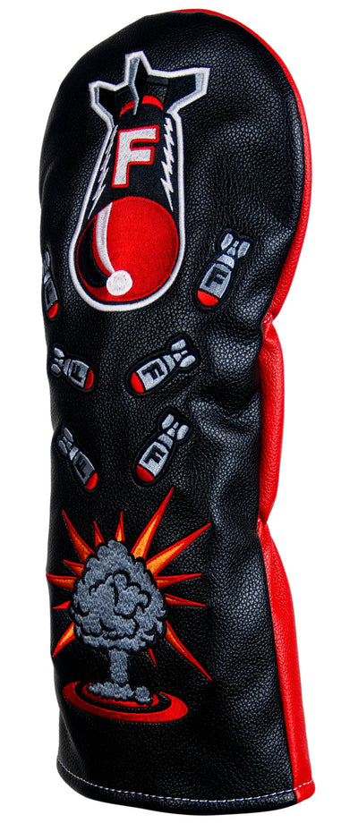 F-Bomb Headcovers