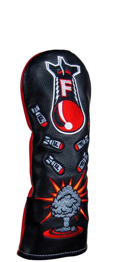 F-Bomb Headcovers