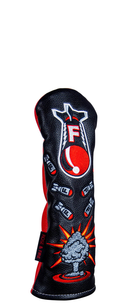 F-Bomb Headcovers