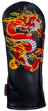 Fire Dragon Headcovers