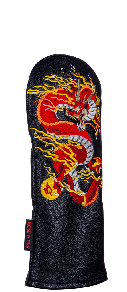 Fire Dragon Headcovers