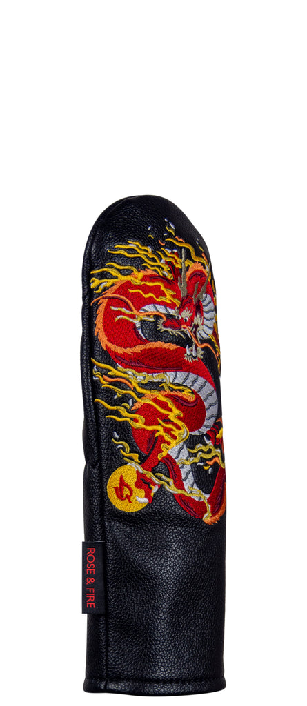 Fire Dragon Headcovers
