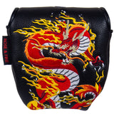 Fire Dragon Headcovers
