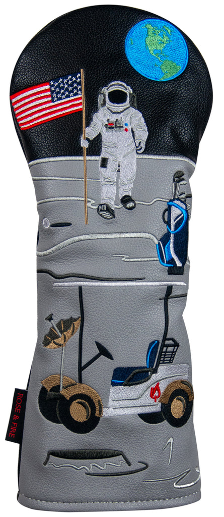 Moon Landing Headcovers