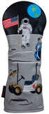 Moon Landing Headcovers