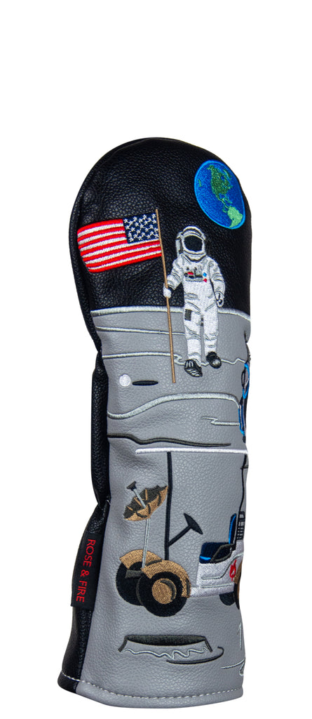 Moon Landing Headcovers