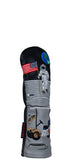 Moon Landing Headcovers