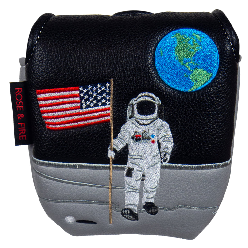 Moon Landing Headcovers