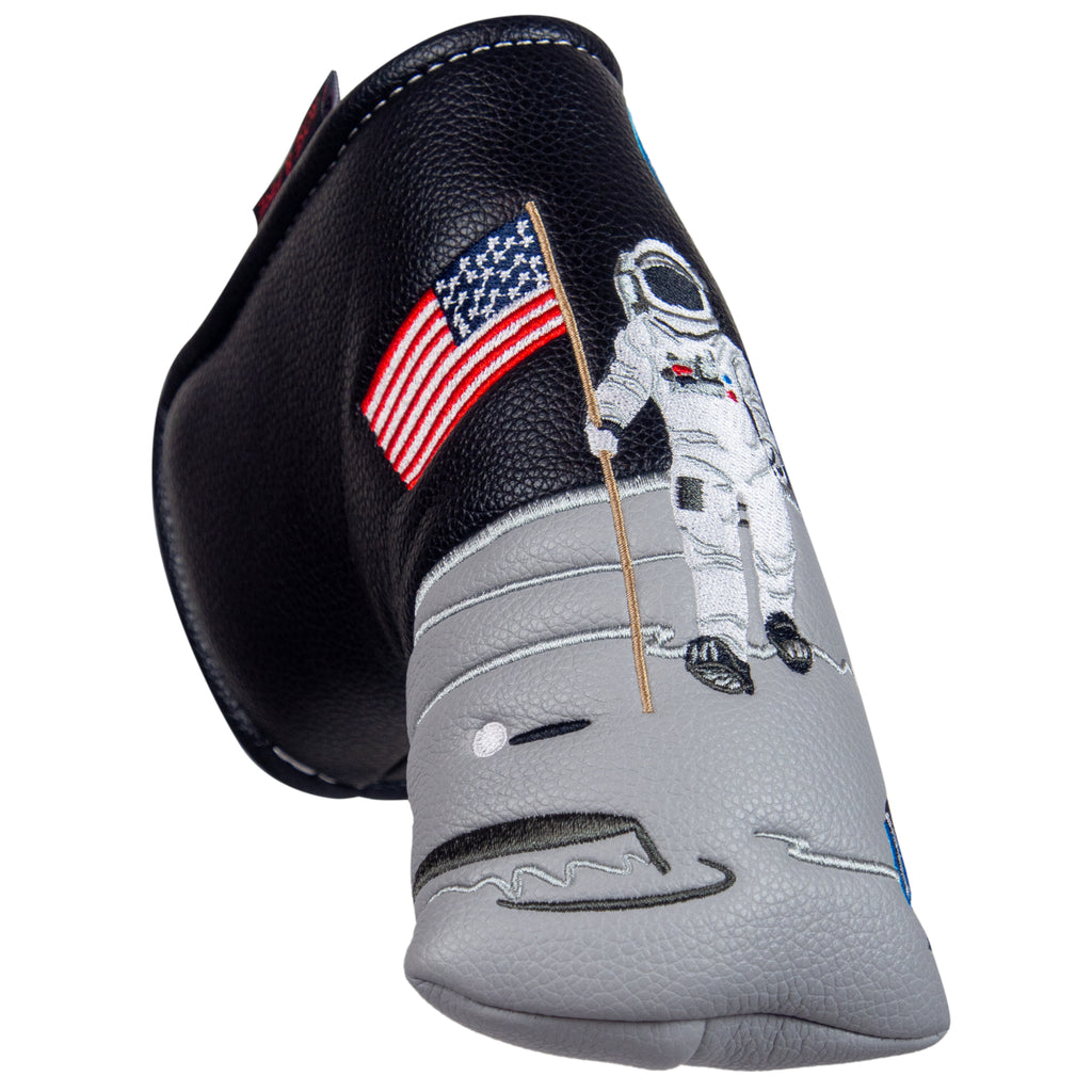 Moon Landing Headcovers