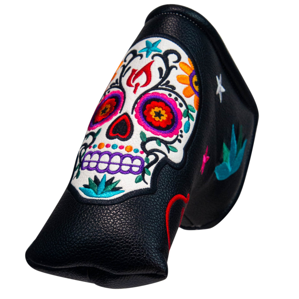 Candy Skull Headcovers