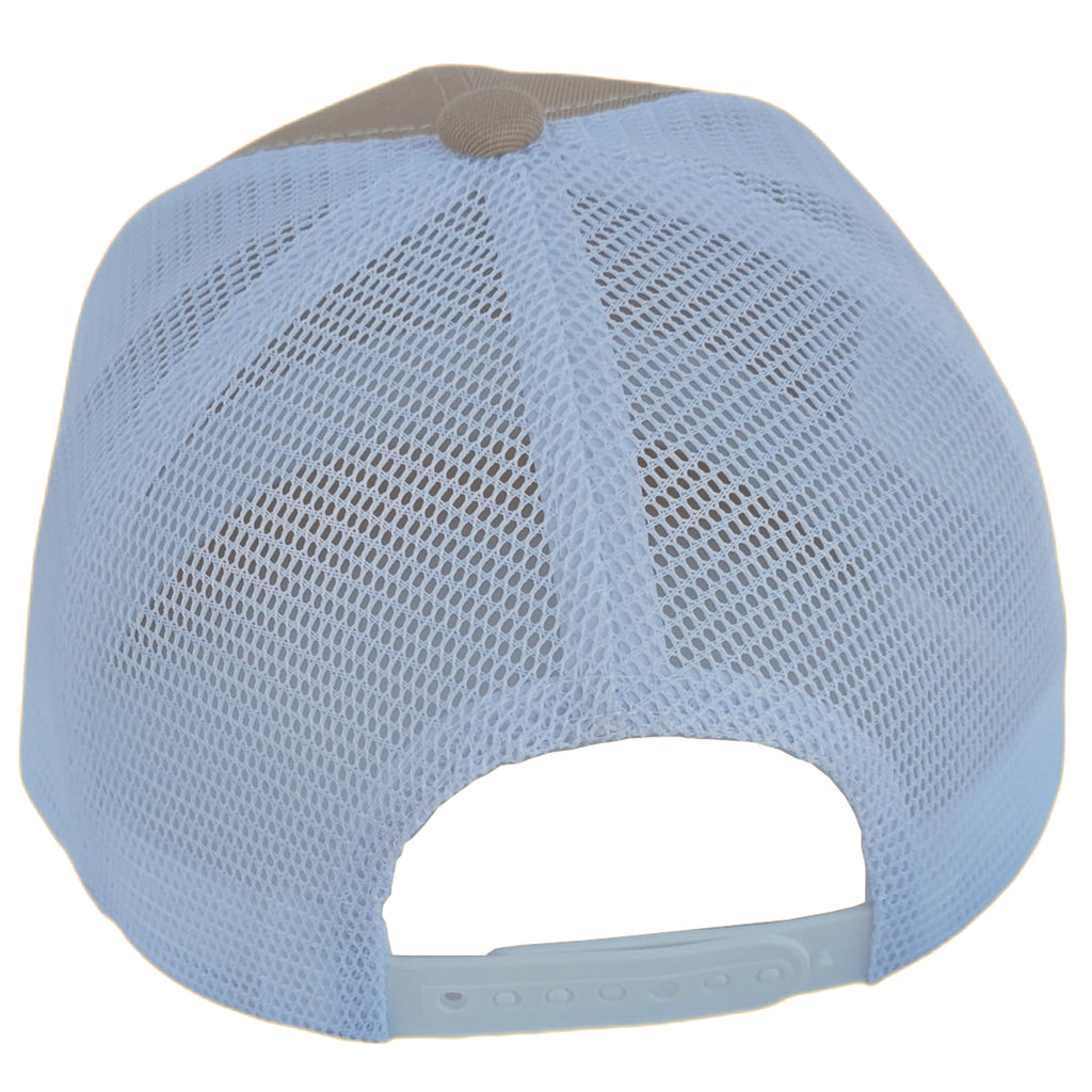 Rose & Fire Logo Trucker Hat