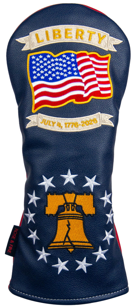Liberty USA 250th LIMITED Driver Headcovers