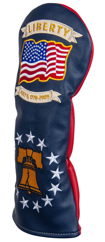 Liberty USA 250th LIMITED Driver Headcovers