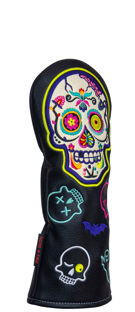 Zombie Candy Skull LIMITED EDITION Headcovers