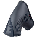 "Blacked-Out Bomber/Warhawk" LIMITED EDITION Premium USA Leather Headcovers (PRE ORDER)