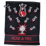 F Bomb Golf Towel