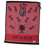 F Bomb Golf Towel