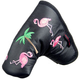 ”Flamingo” Premium USA Leather Headcovers(PRE ORDER)