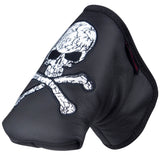 "Skull" Premium USA Leather Headcovers (PRE-ORDER)
