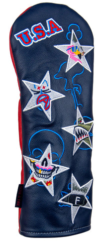 "10th Anniversary" Premium Leather Headcovers (LIMITED EDITION PRE-ORDER)