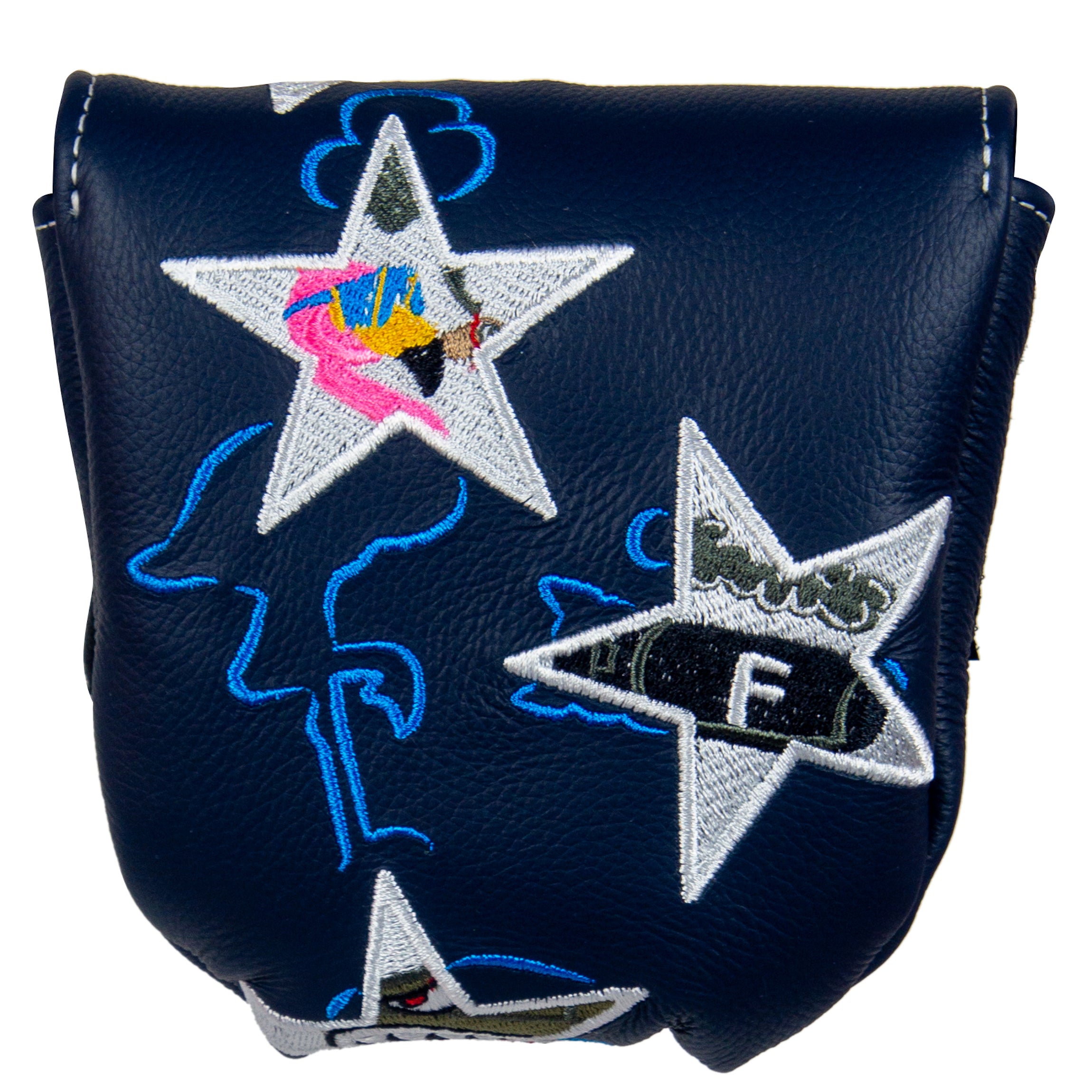 "10th Anniversary" Premium Leather Headcovers (LIMITED EDITION PREORD