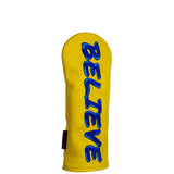 Believe Headcovers