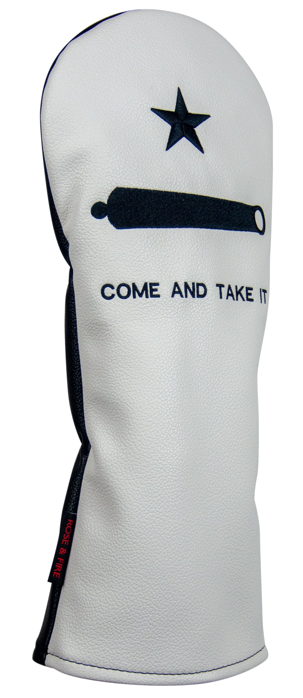COME AND TAKE IT Headcovers