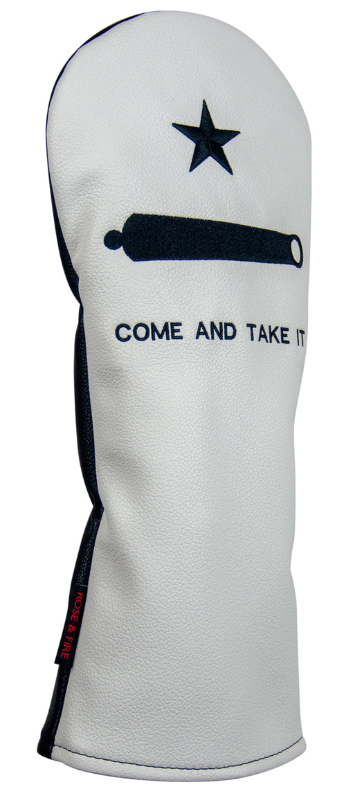 COME AND TAKE IT Headcovers