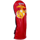 Eagle, Globe, and Anchor Headcovers