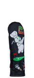 "Get That Bread" Premium Leather Headcovers (PRE-ORDER)