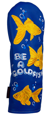 Goldfish Headcovers