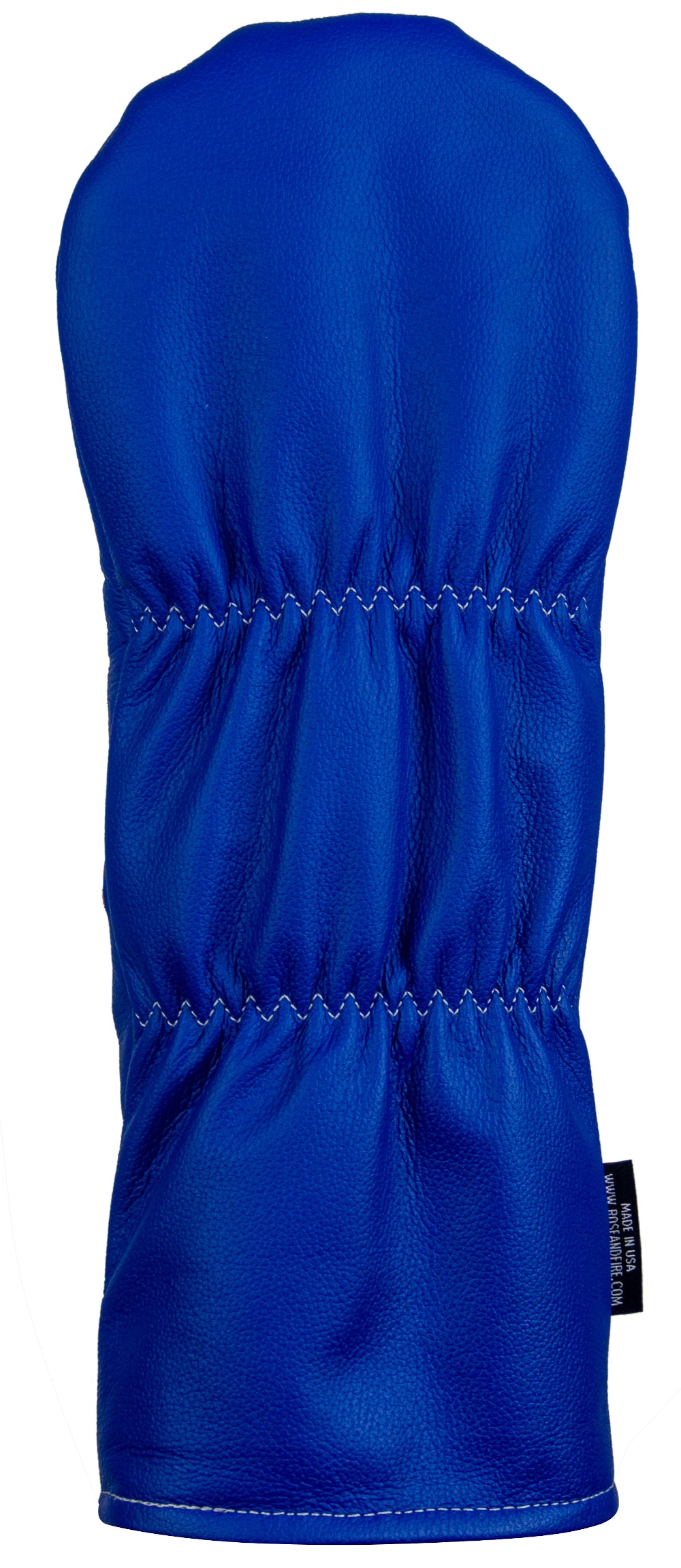 "Goldfish" Premium Leather Headcovers (IN STOCK) Rose & Fire