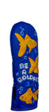 "Goldfish" Premium Leather Headcovers (PRE-ORDER)
