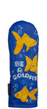 "Goldfish" Premium Leather Headcovers (PRE-ORDER)