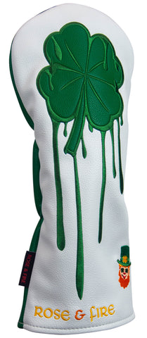 Lucky Clover Drip LIMITED Driver Headcovers