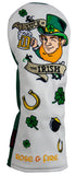 Lucky Leprechaun Headcovers