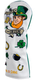 Lucky Leprechaun Headcovers
